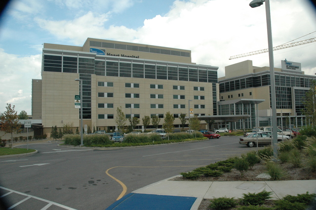Mercy Hospital St. Louis - Structural Engineers
